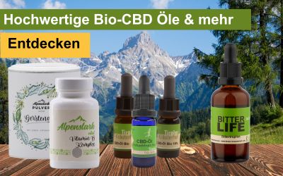 CBD-Öle